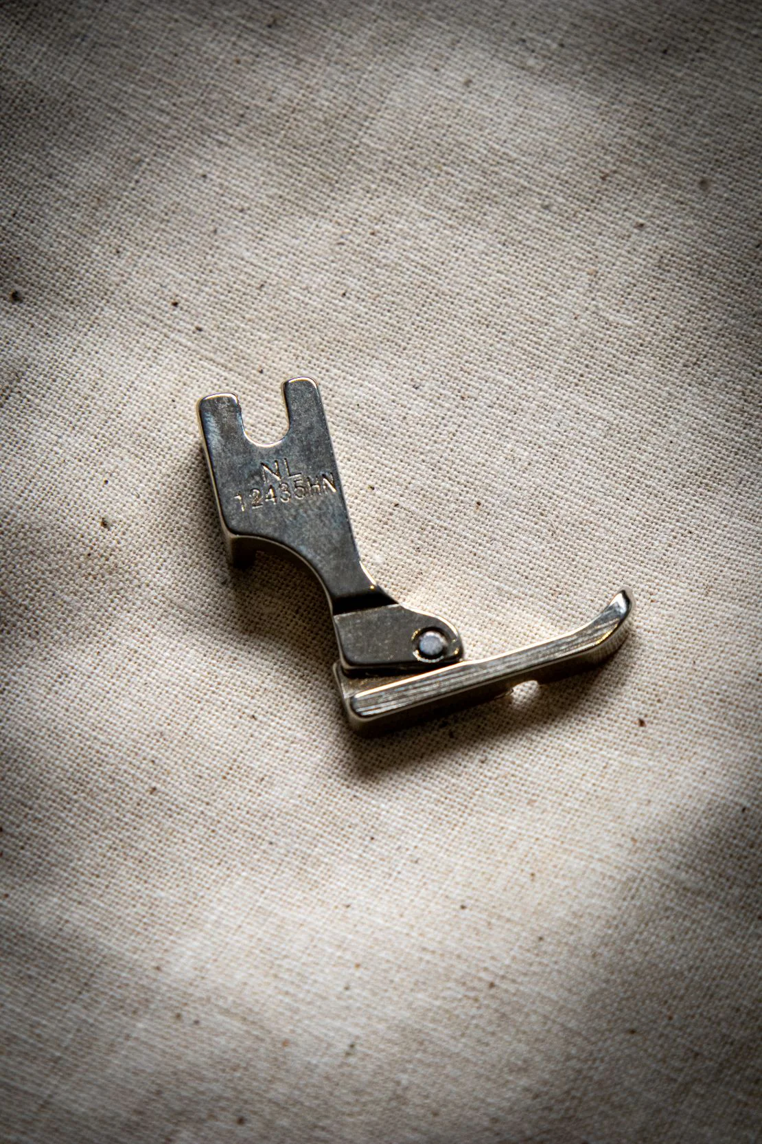 Left Zipper Foot - Image 3