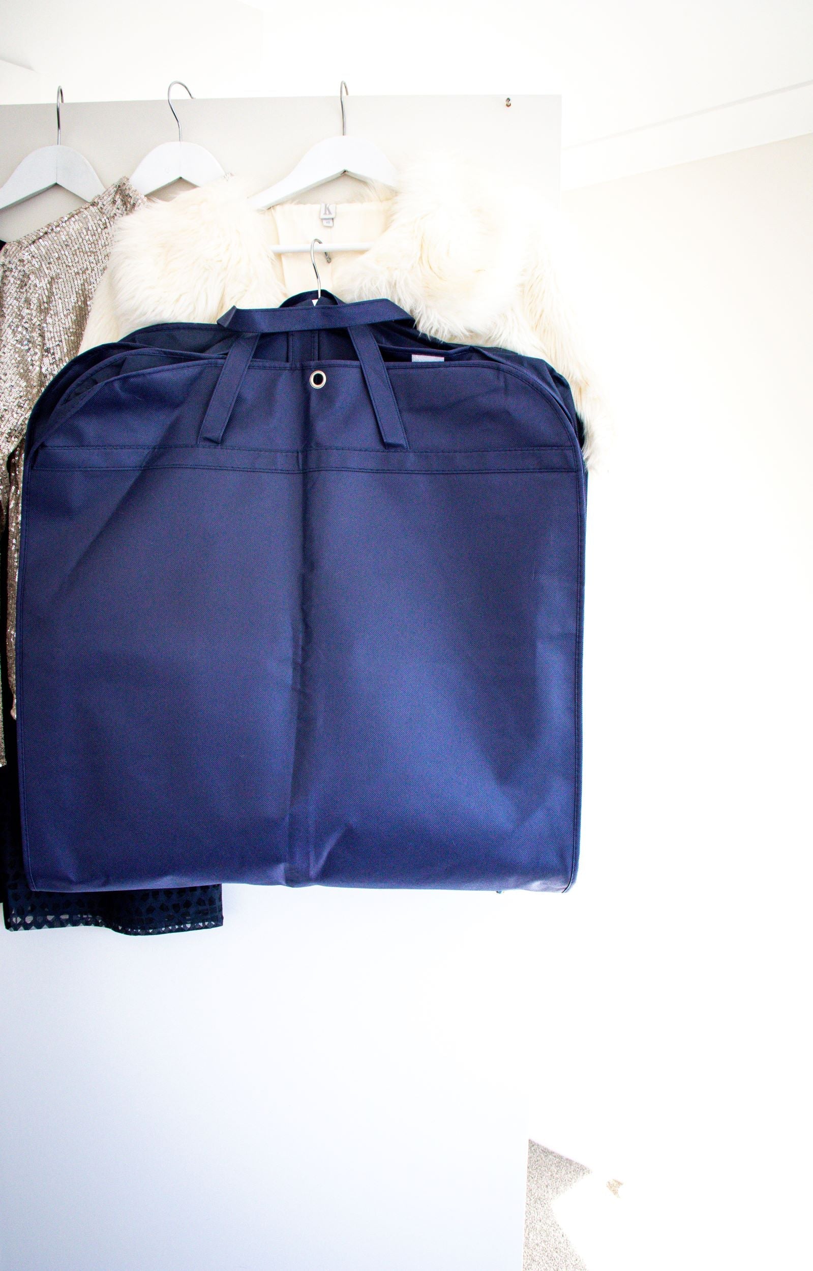 RMIT Fashion Textiles Garment Bag - Image 7