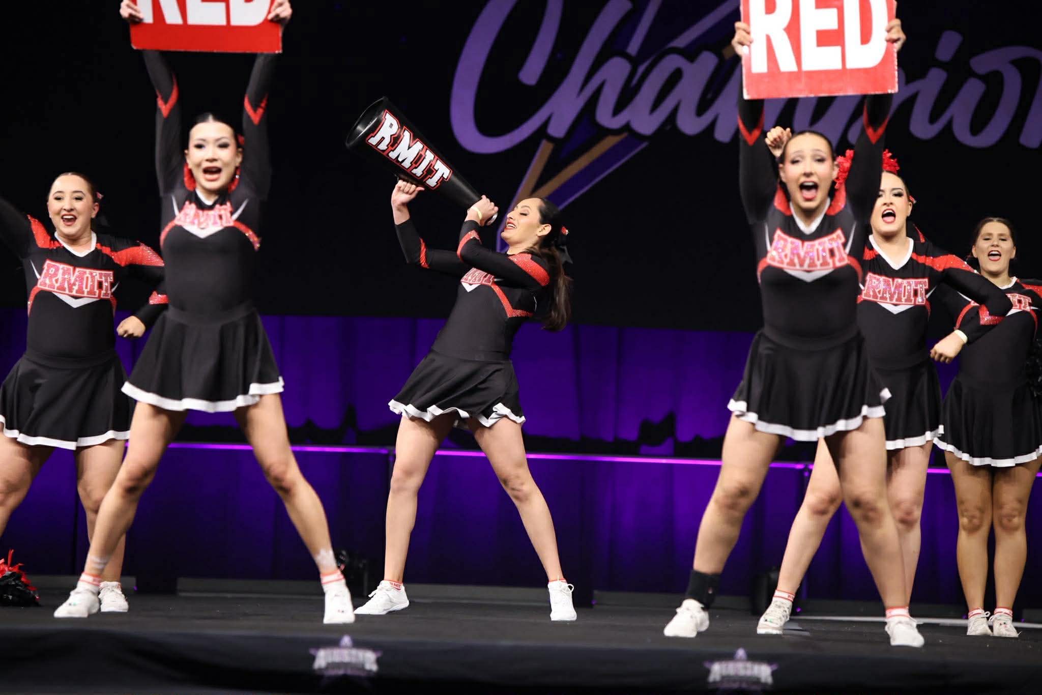 CHEER- Term 1 fees