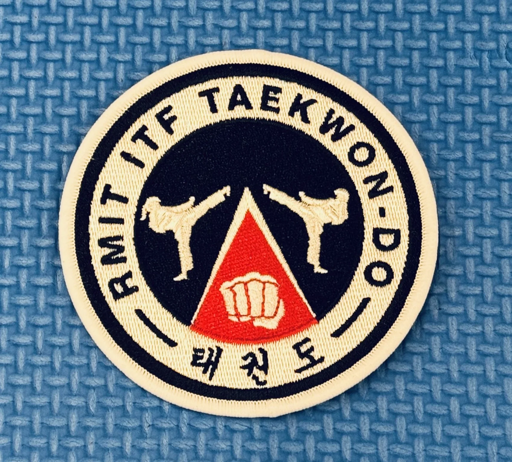 Club Uniform Badge