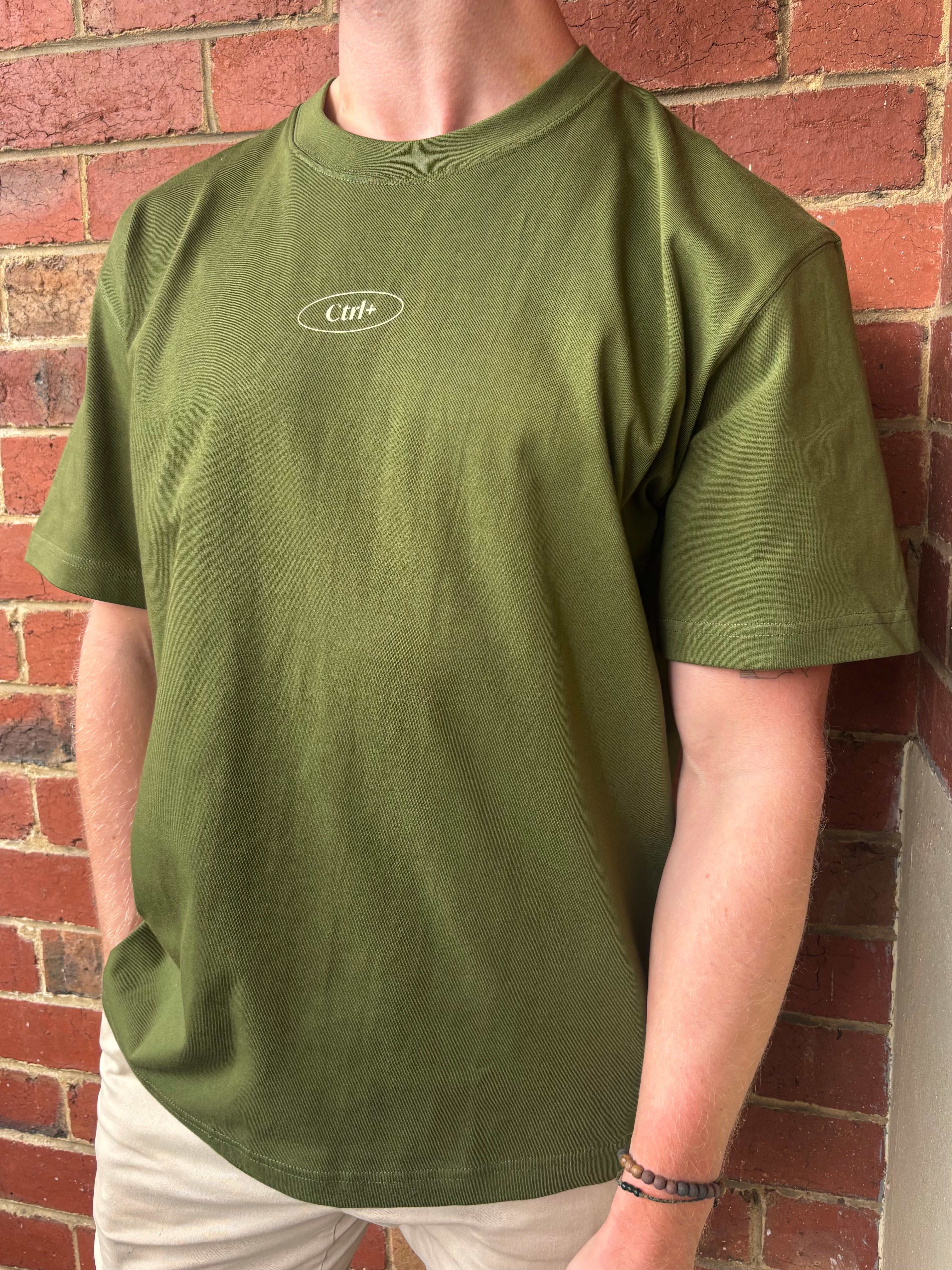 Ctrl+ Tee