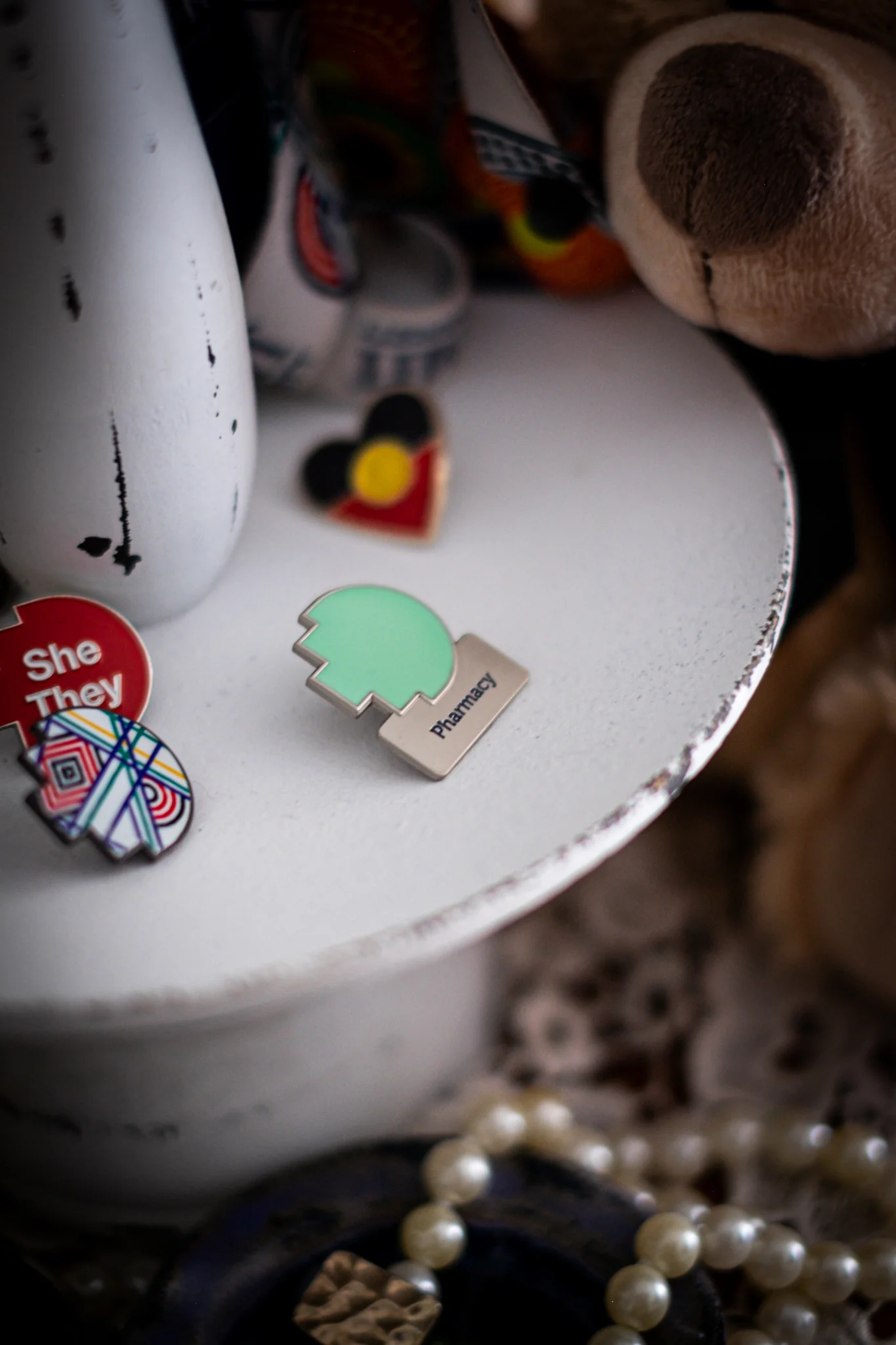Discipline Pins - Image 14