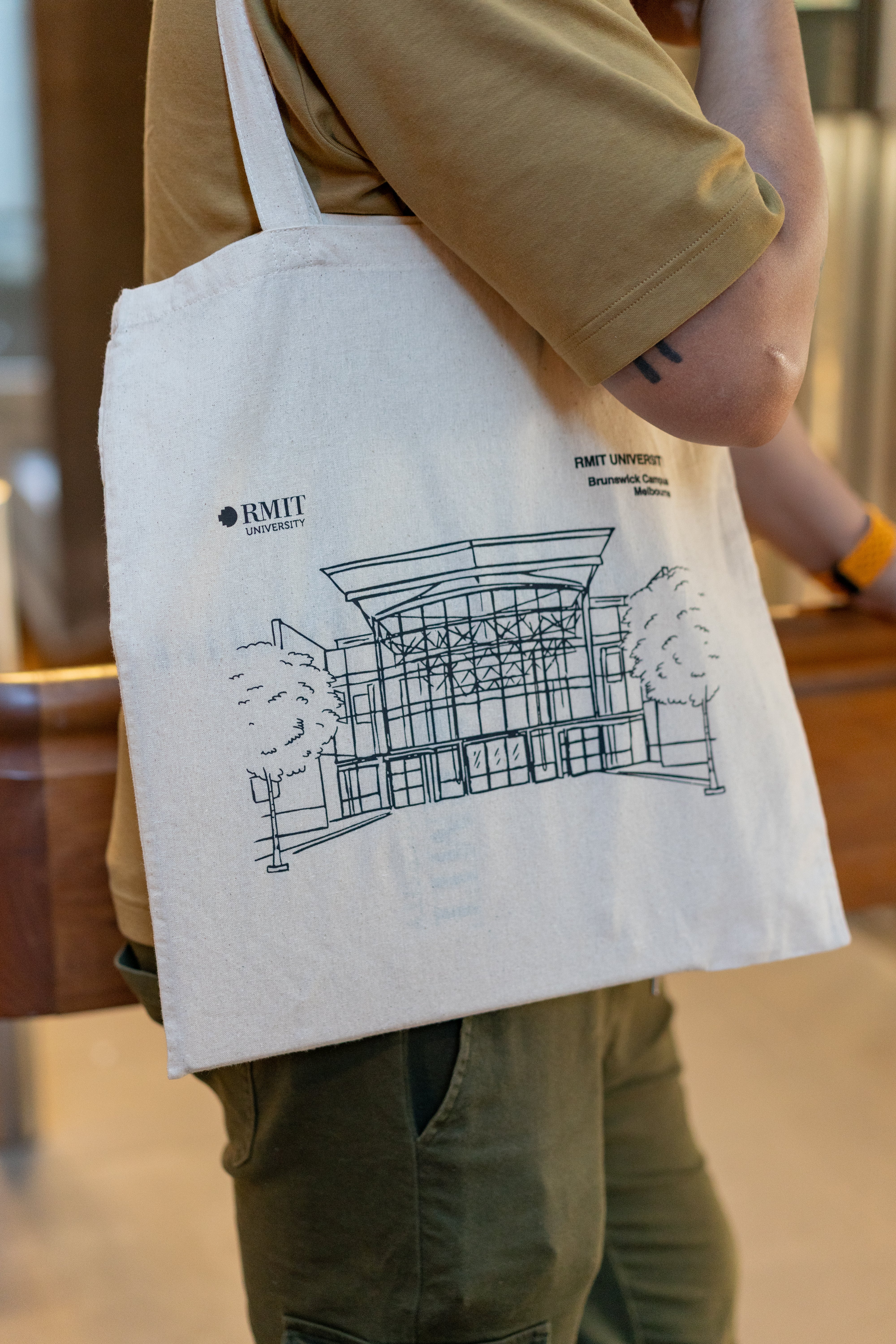 Everyday Campus Tote - Image 4