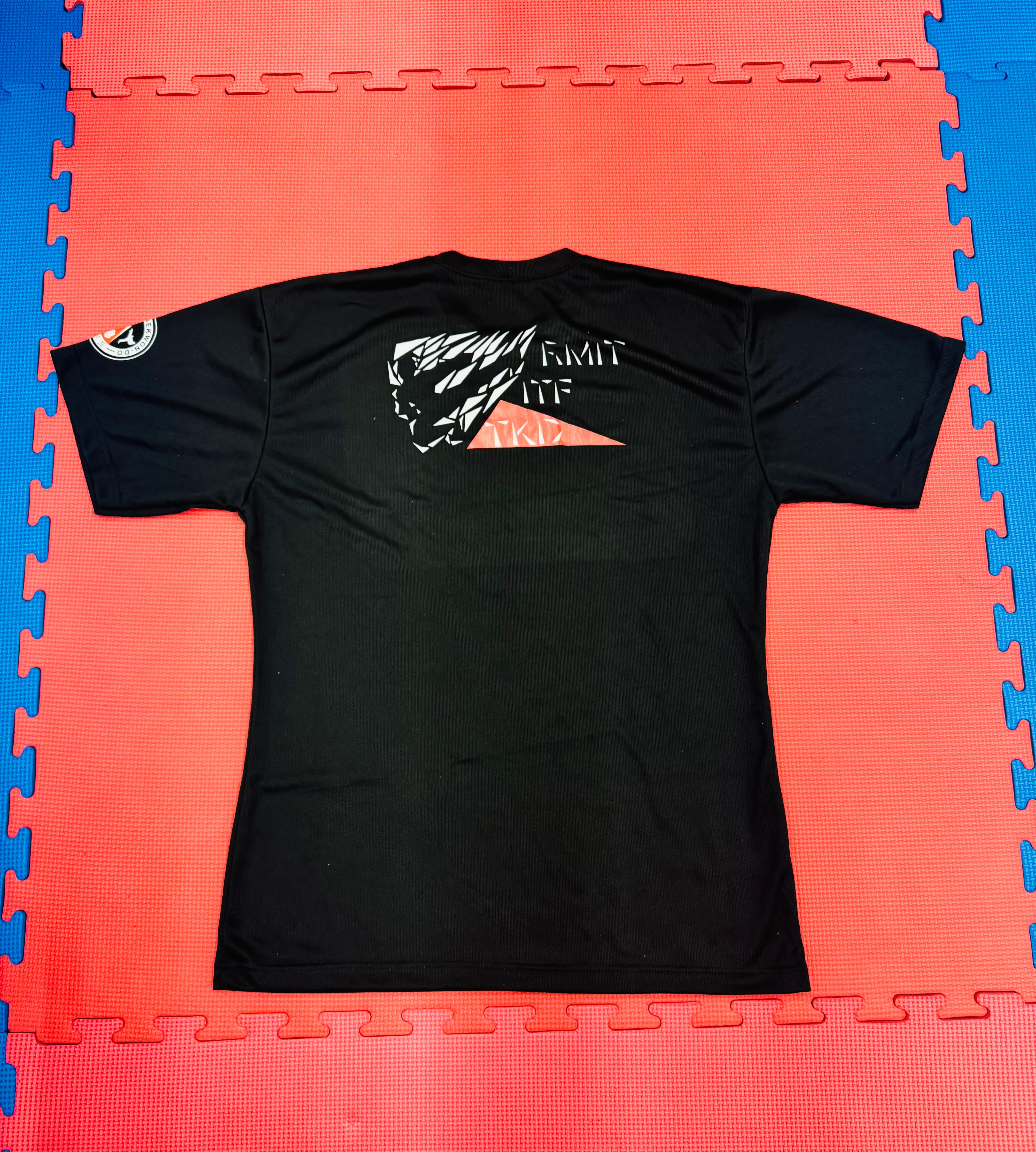 ITF Black Shirt