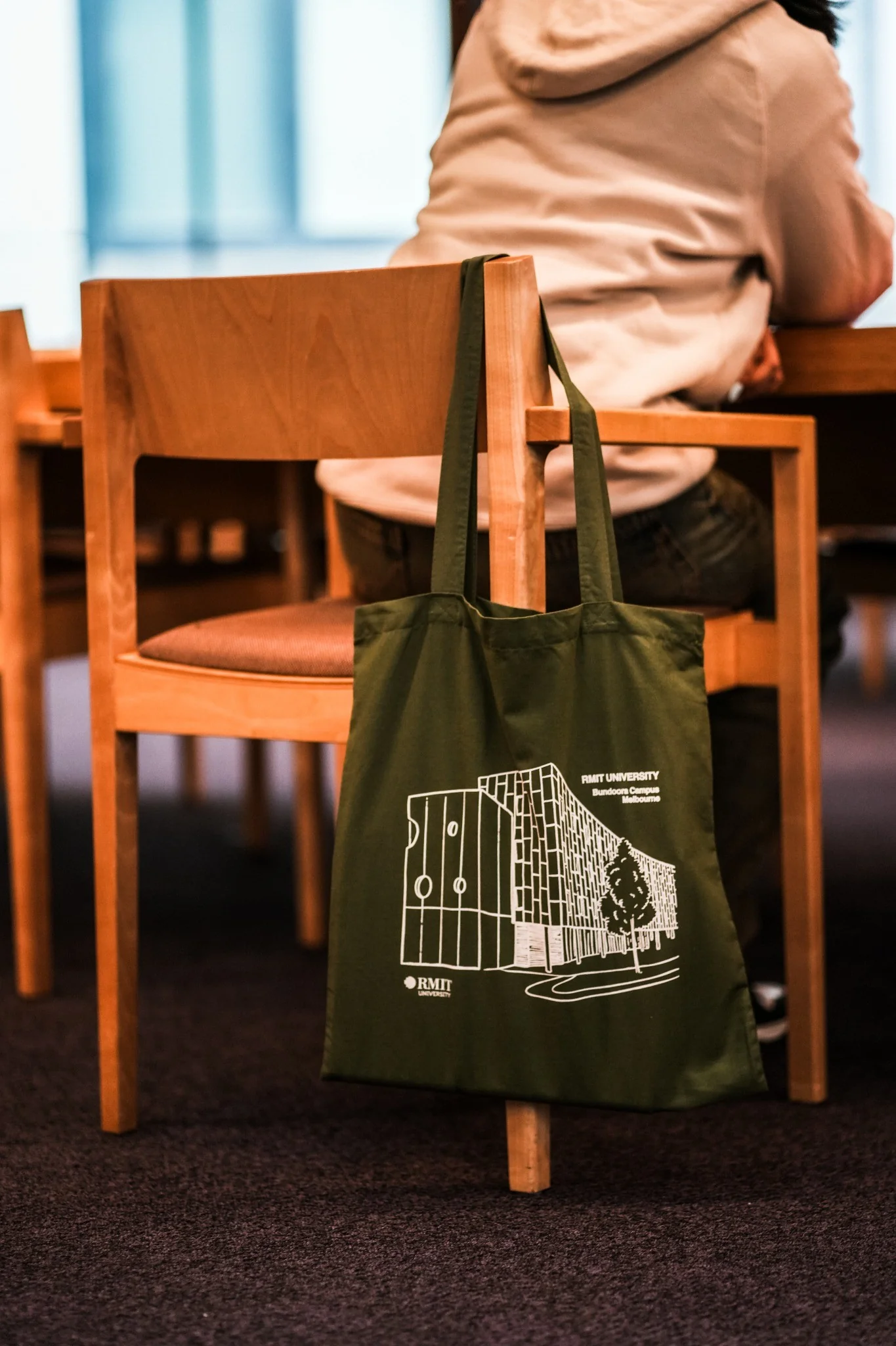Limited Edition Campus Tote - Image 3