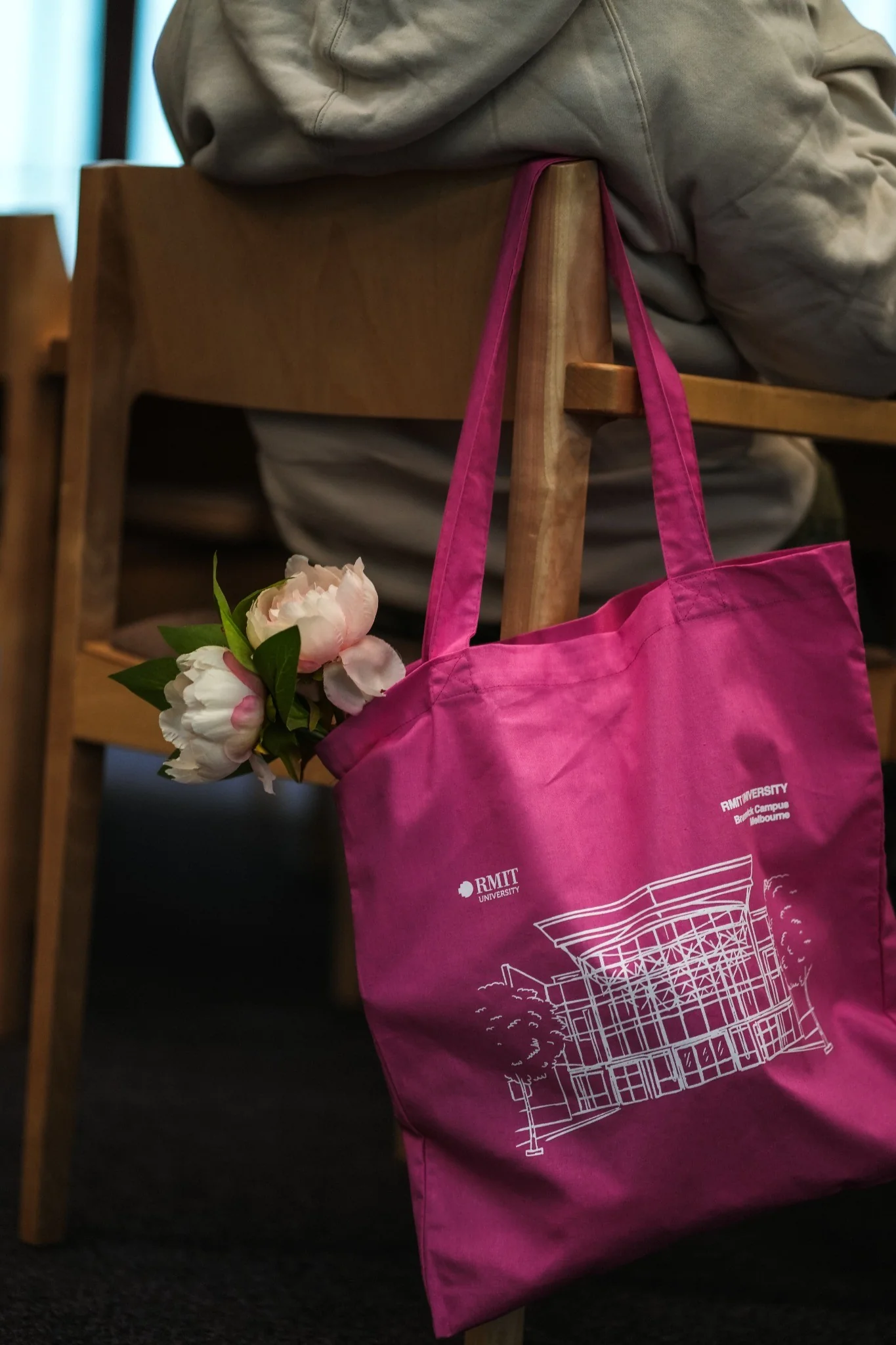 Limited Edition Campus Tote - Image 4
