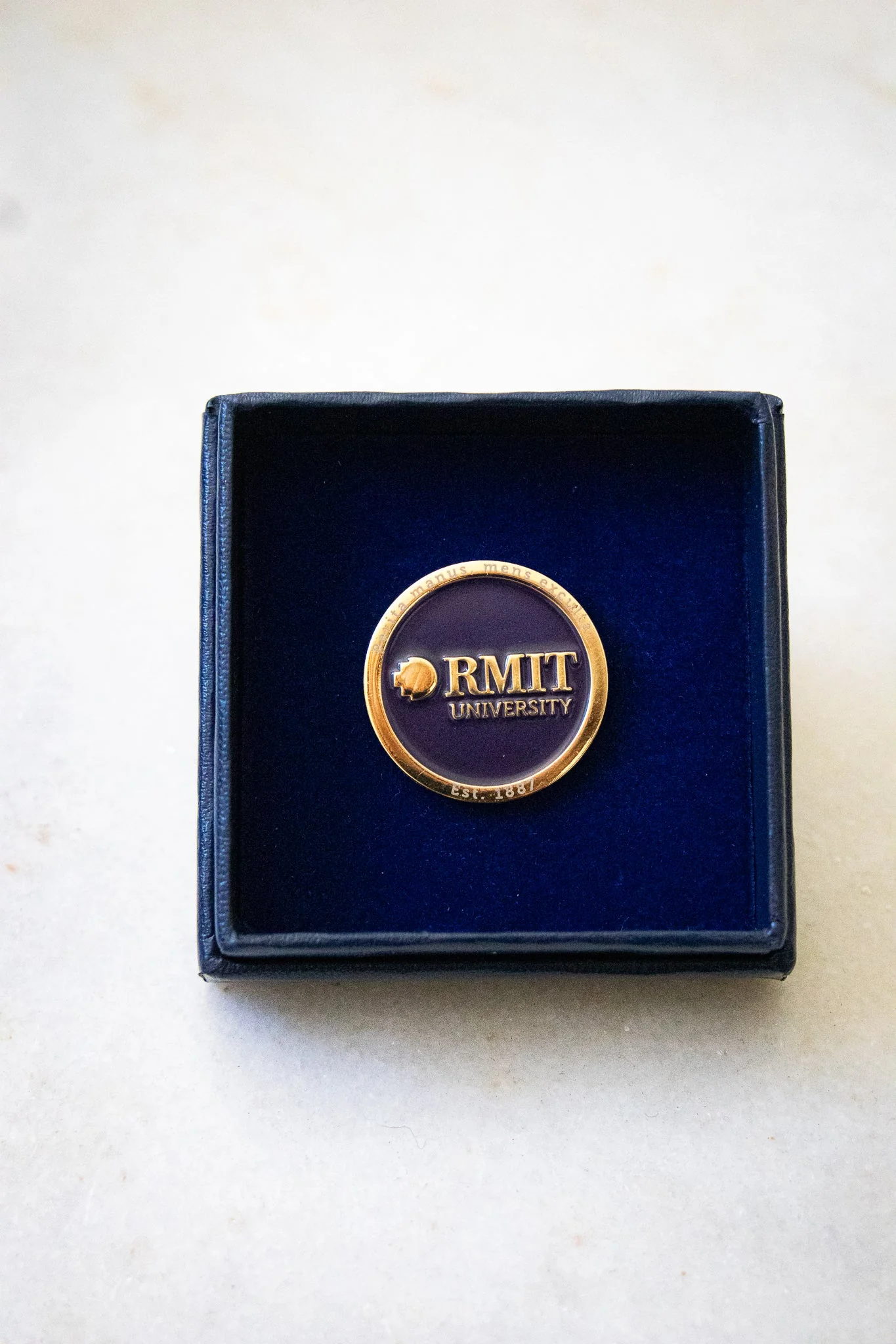 Motto Pin - Image 3