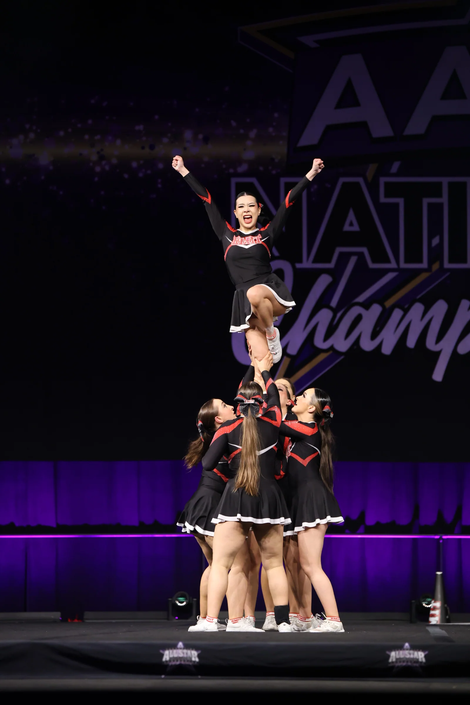 NATIONALS COMPETITION ENTRY FEE