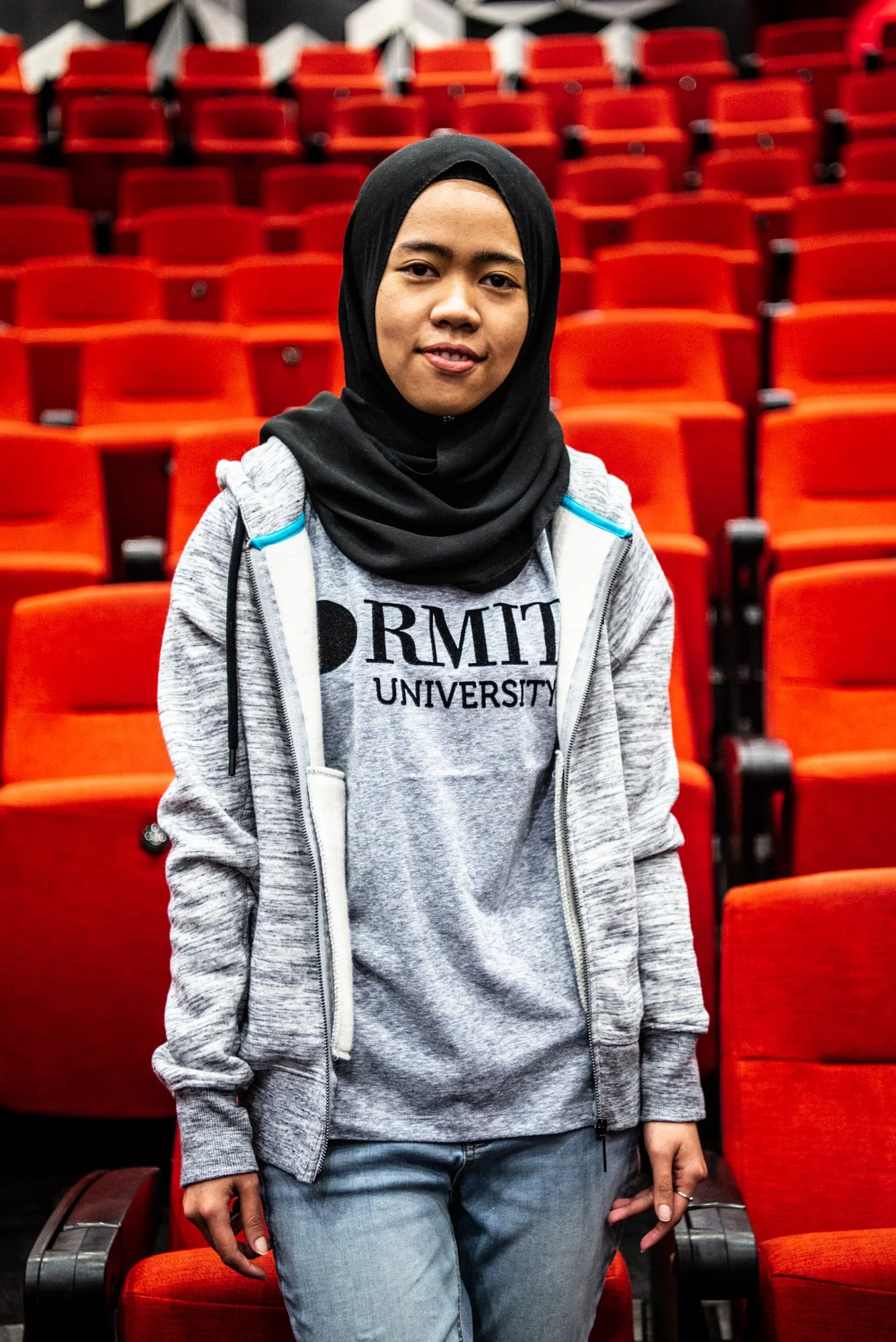 Platinum Jacket - Grey Marle - Image 6