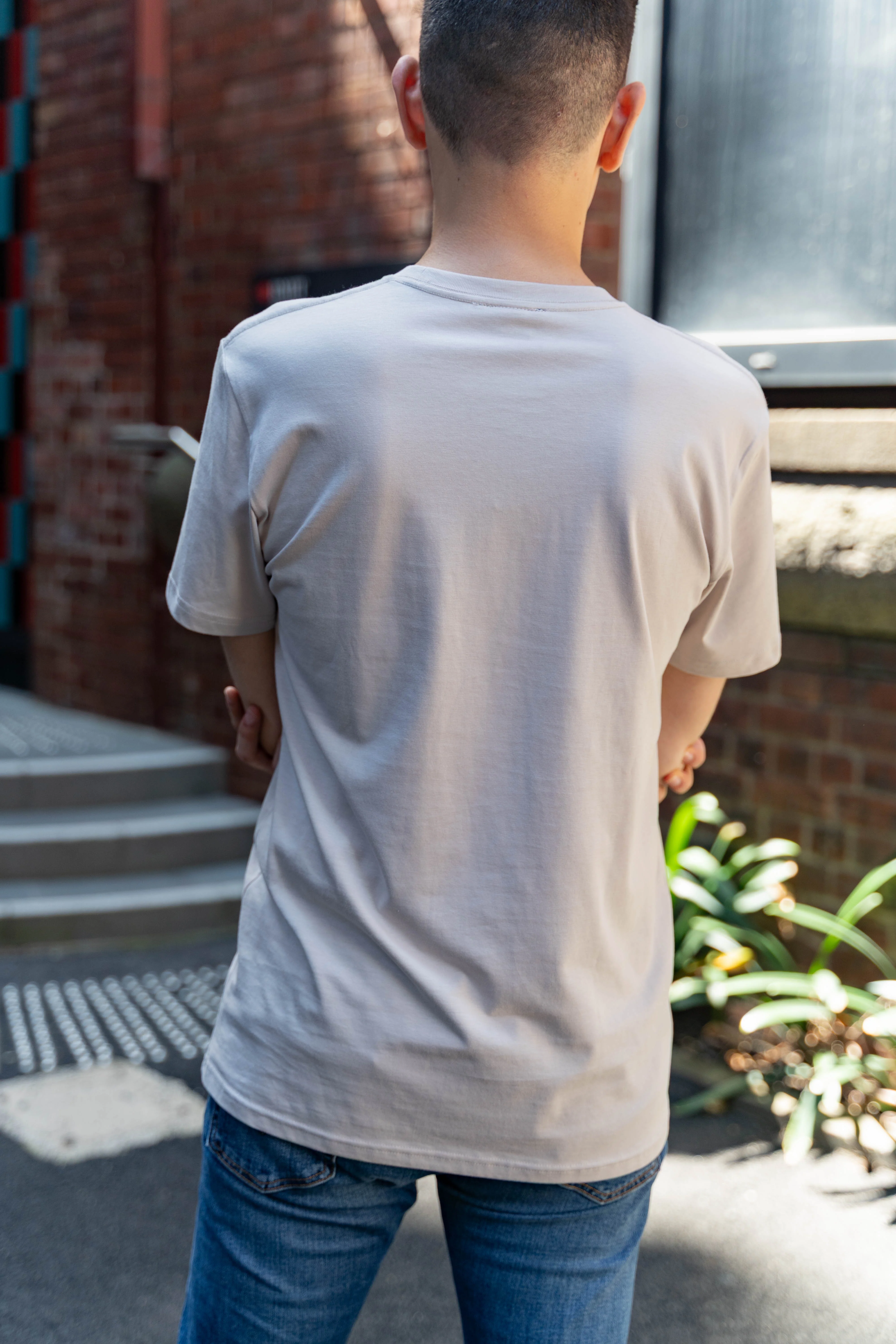 Pride Unity Tee - Bone - Image 4