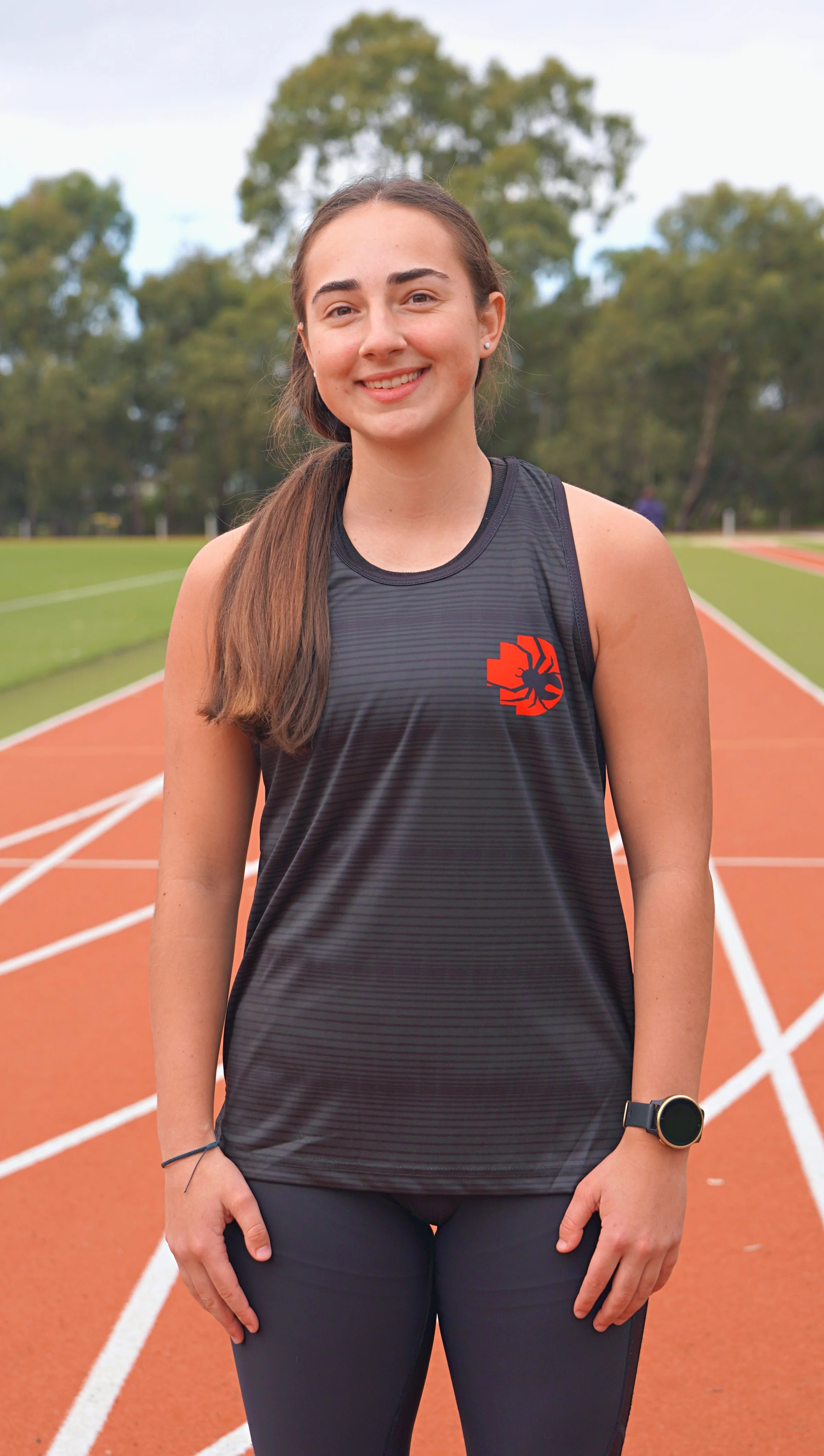 Redbacks Singlet - Image 3