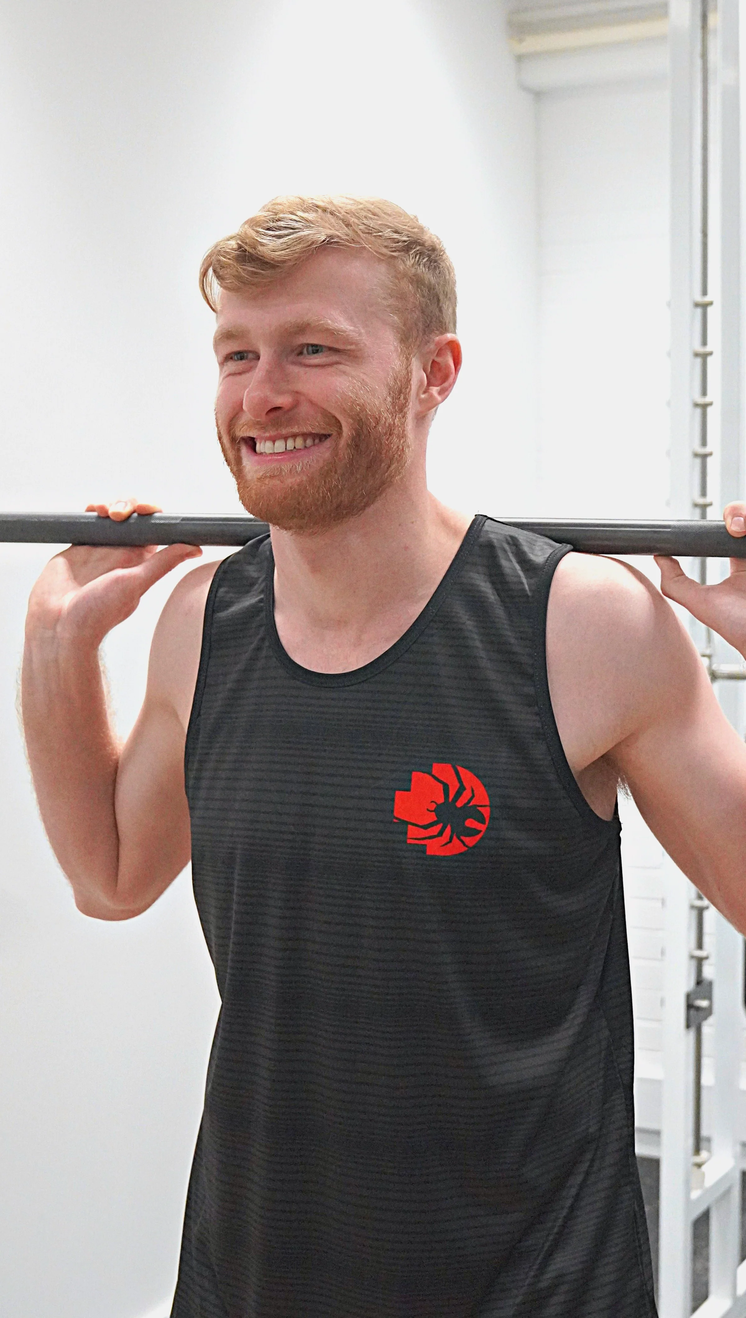 Redbacks Singlet - Image 4