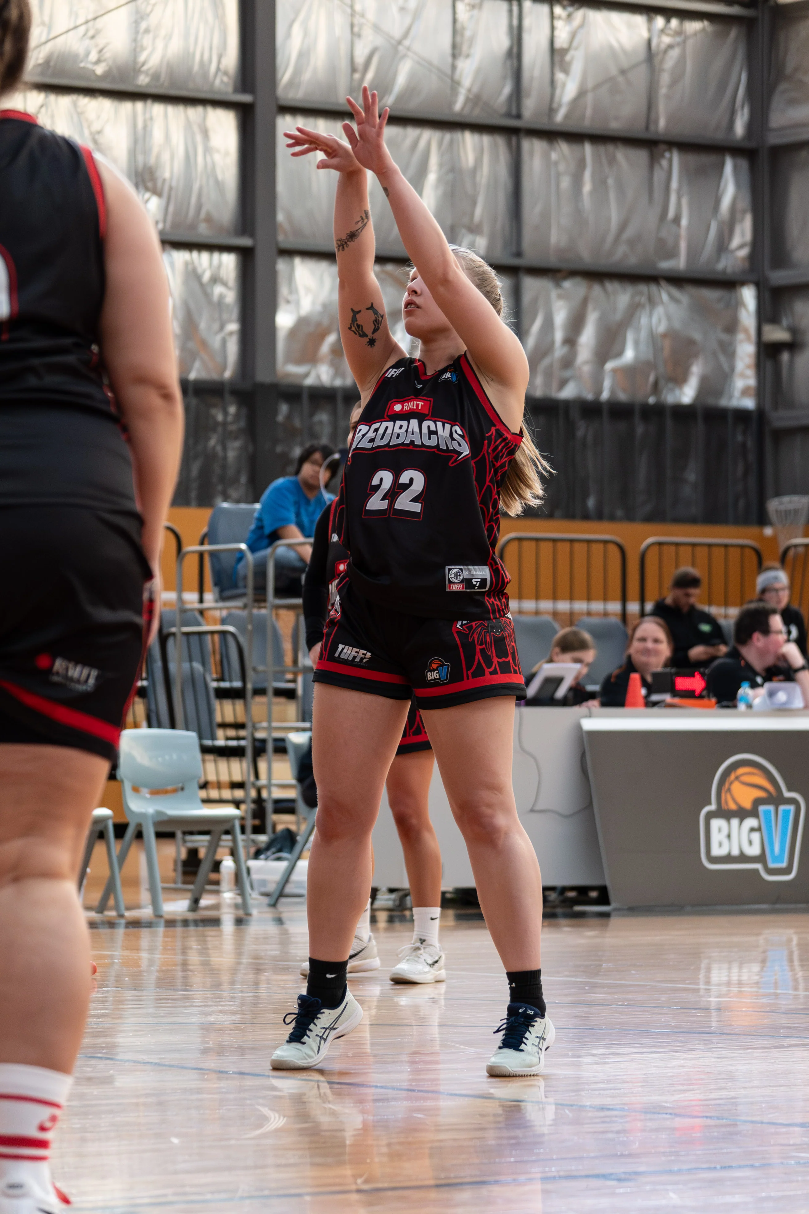 RMIT Big V Senior Women's Team Season 2026 Fees