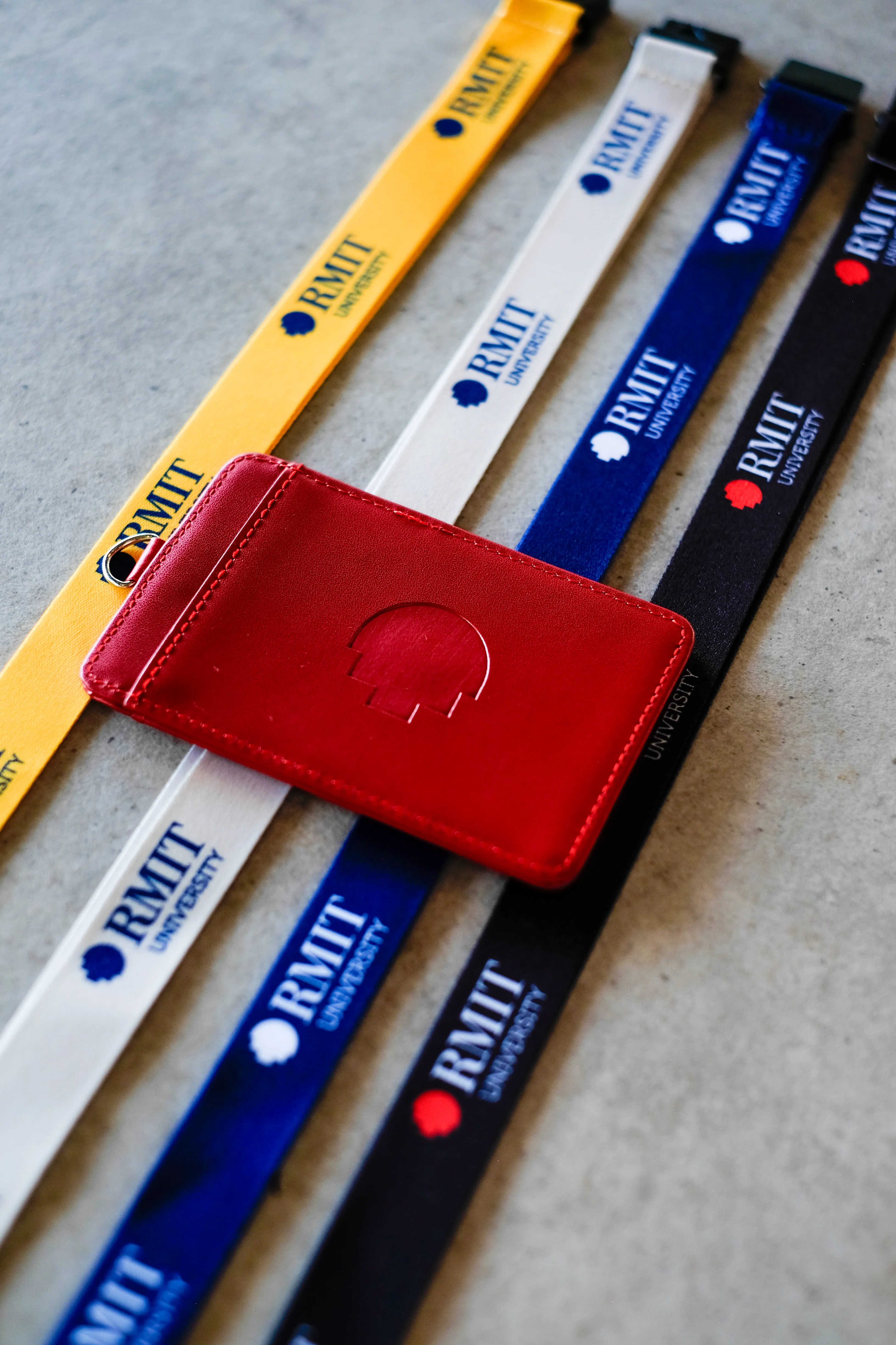 RMIT Everyday ID Card Holder - Image 3