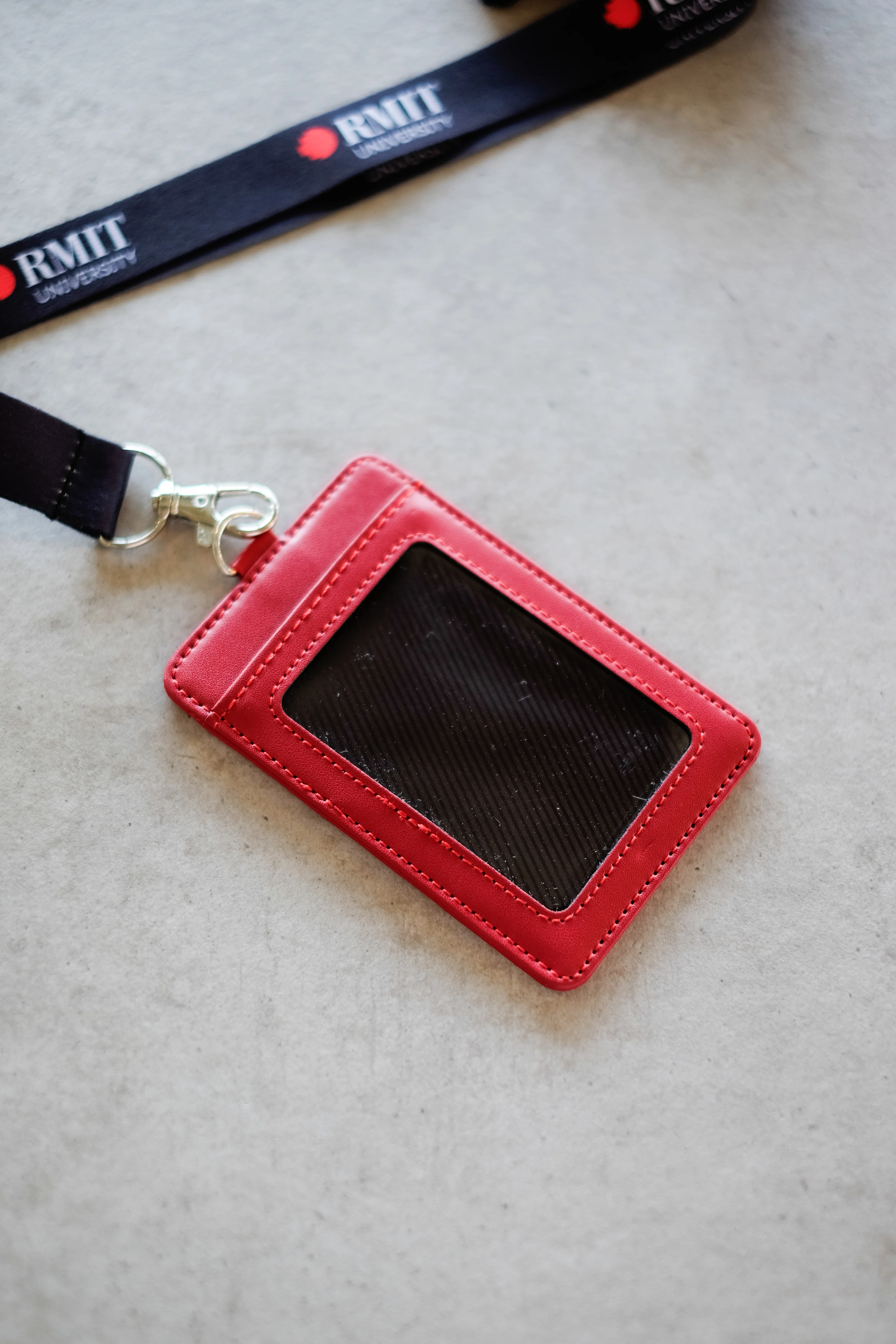 RMIT Everyday ID Card Holder - Image 4