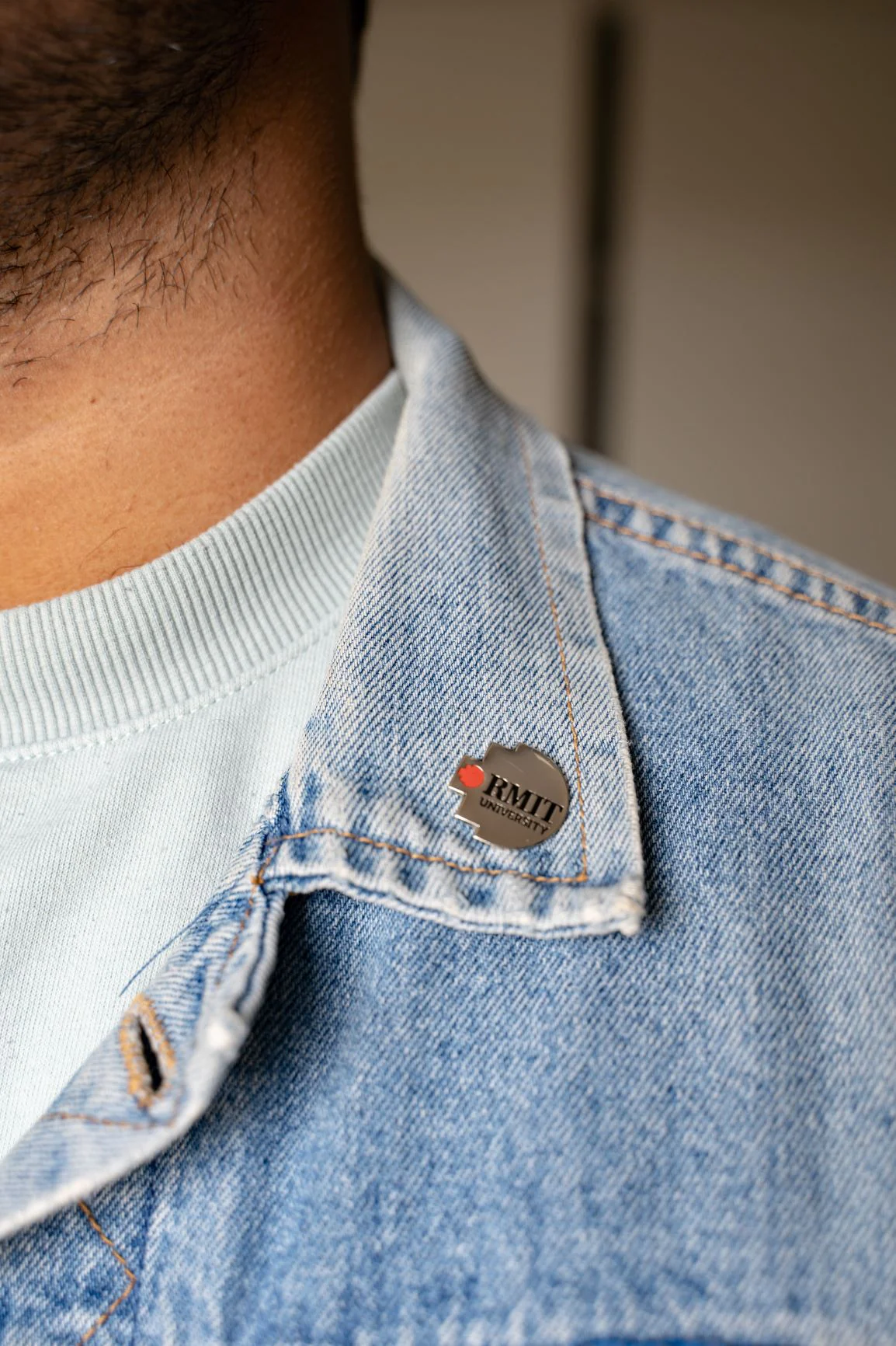 RMIT Pixel Pin - Image 3