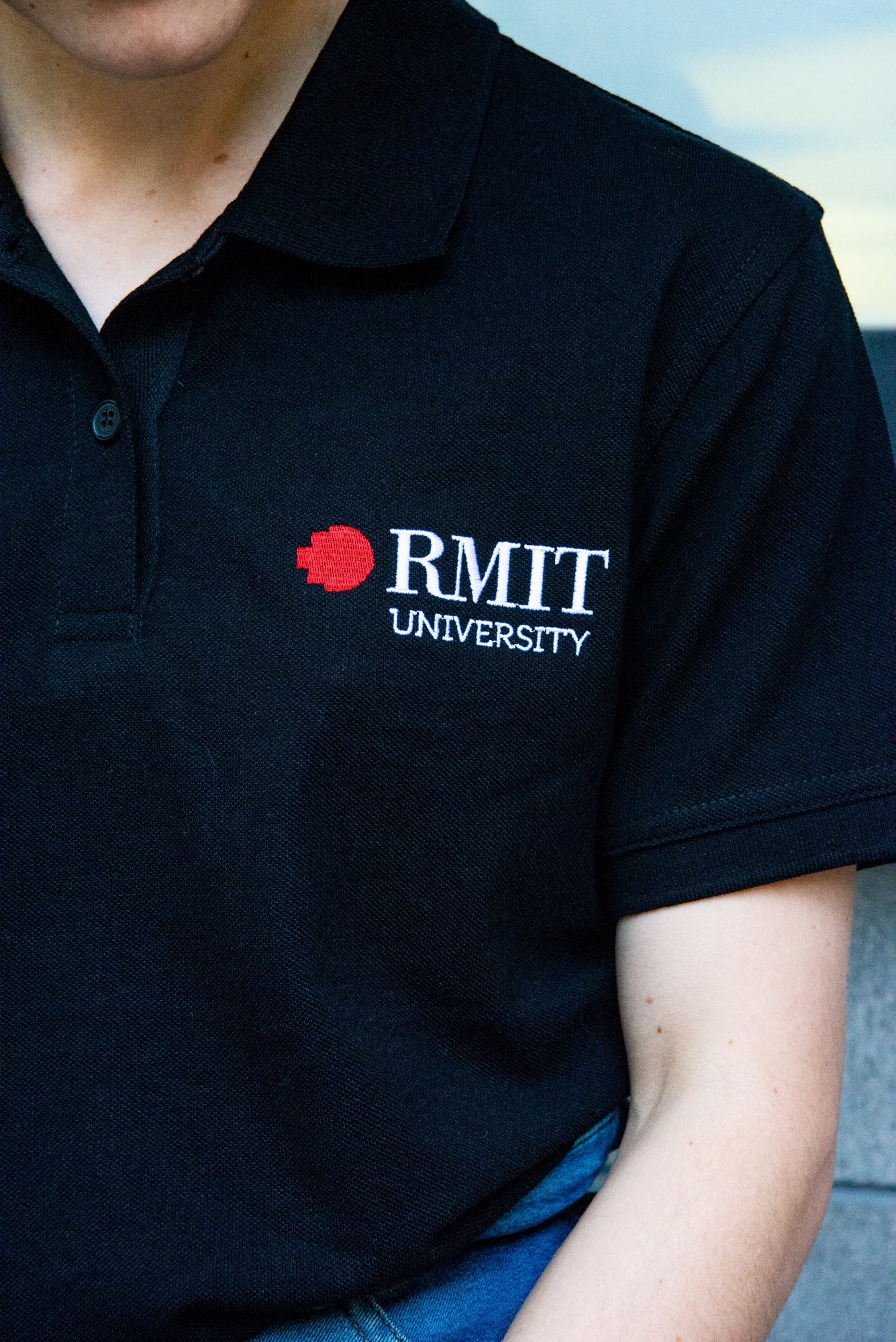 RMIT Polo - Image 3