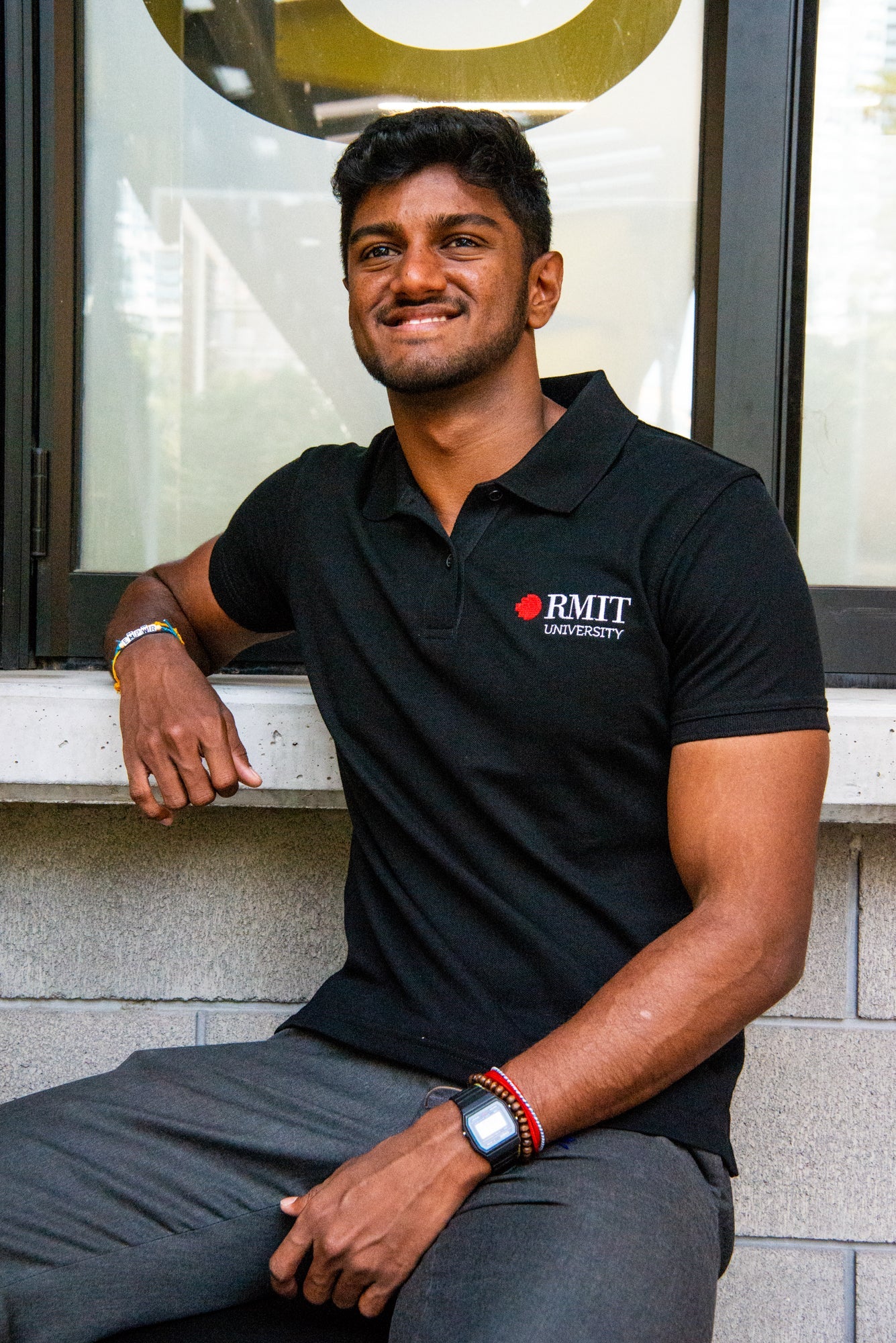 RMIT Polo - Image 8