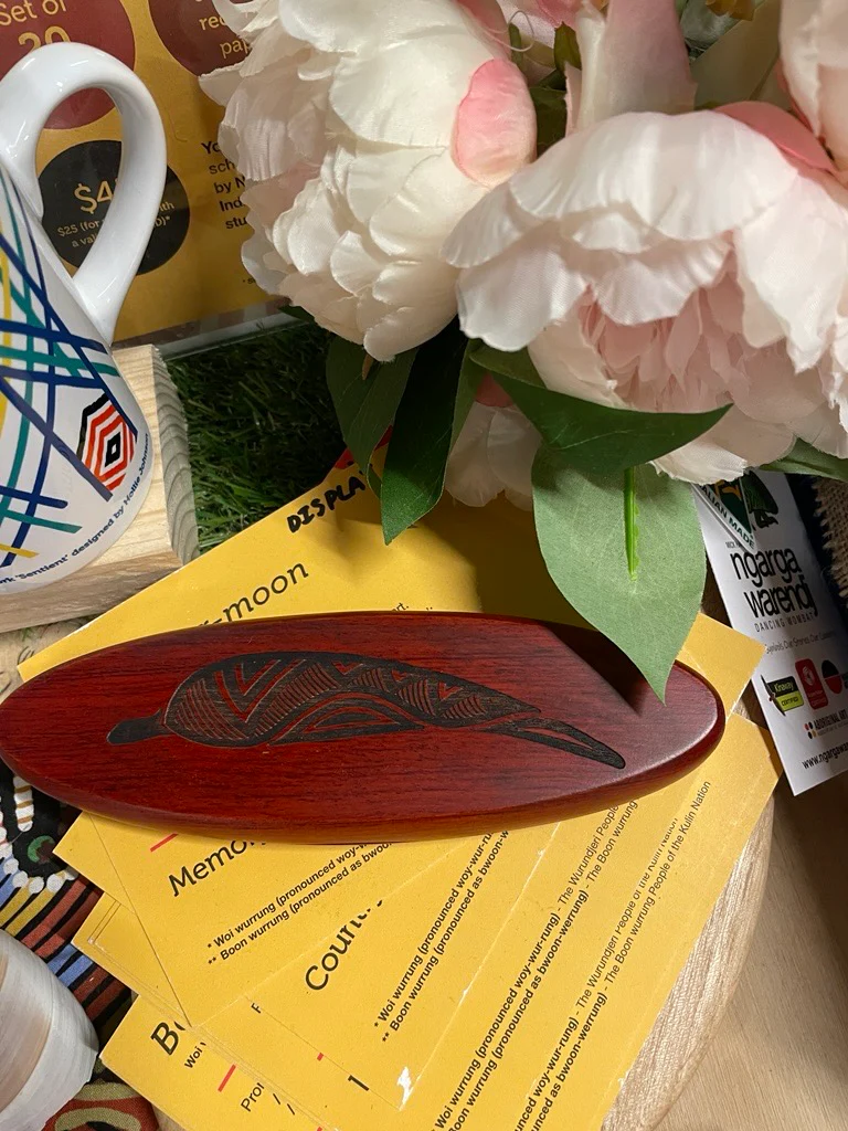 Rosewood Oval Pen Set - Image 6
