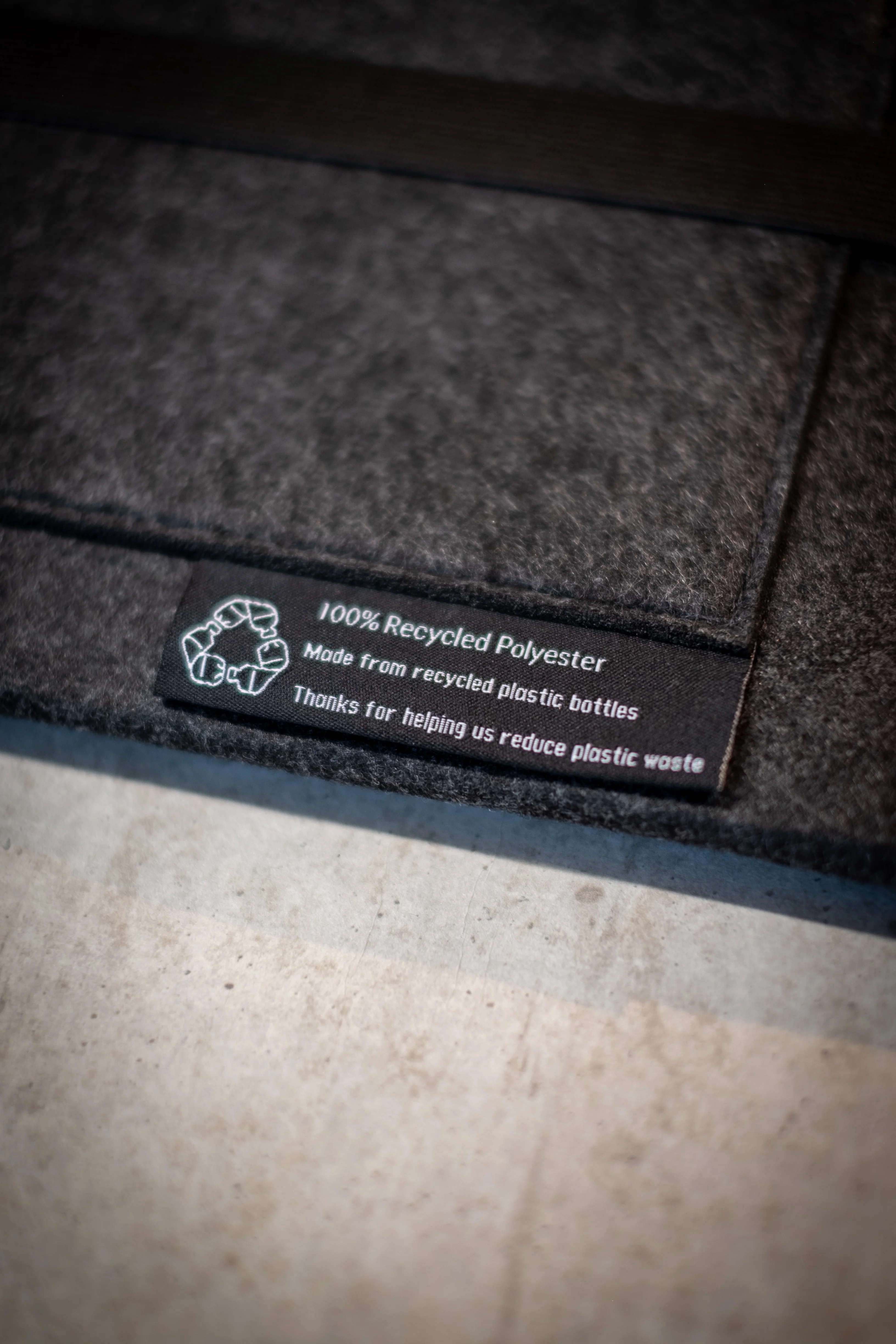 rPET Utility Laptop Sleeve - Image 4
