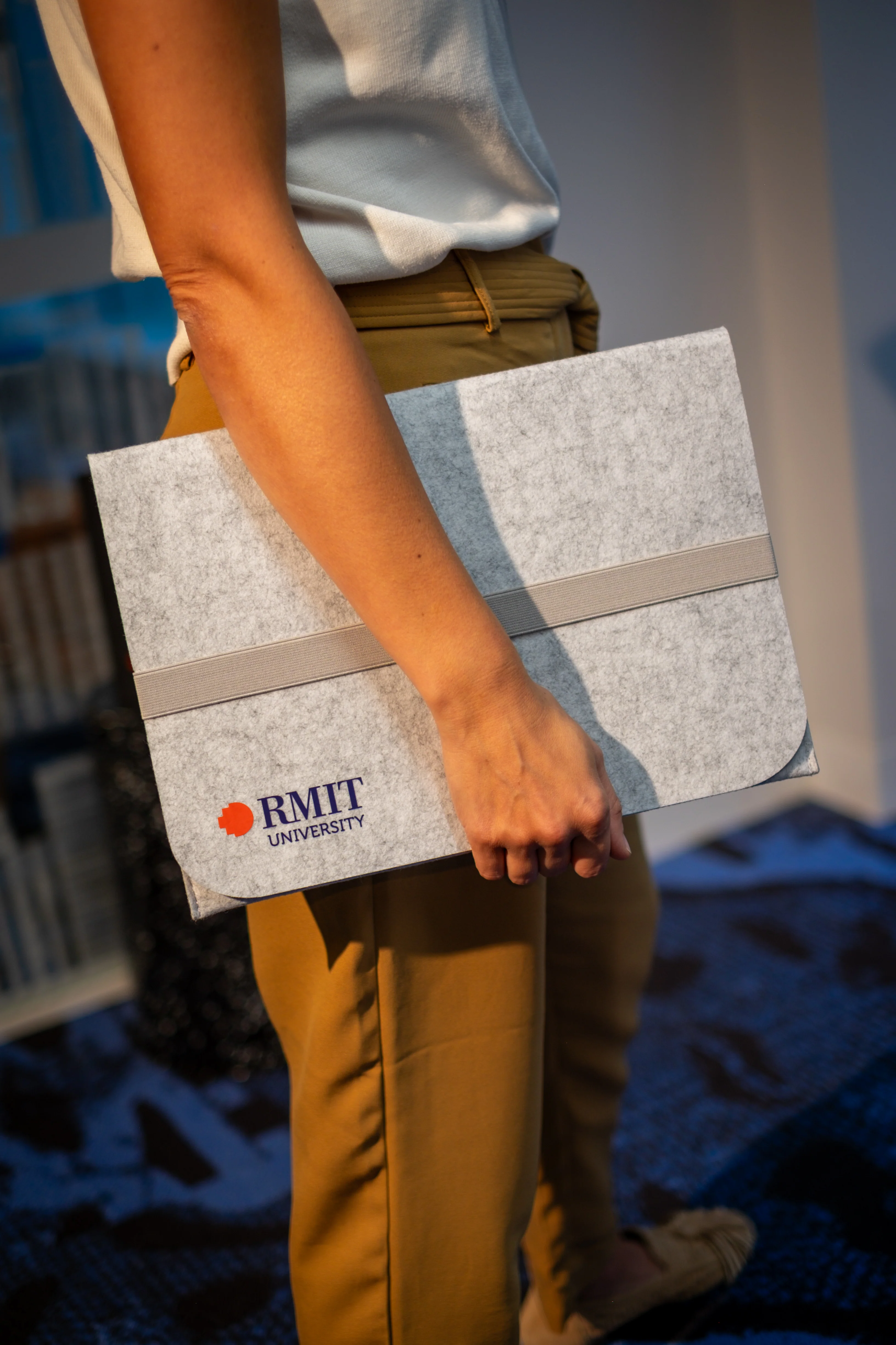 rPET Utility Laptop Sleeve - Image 5