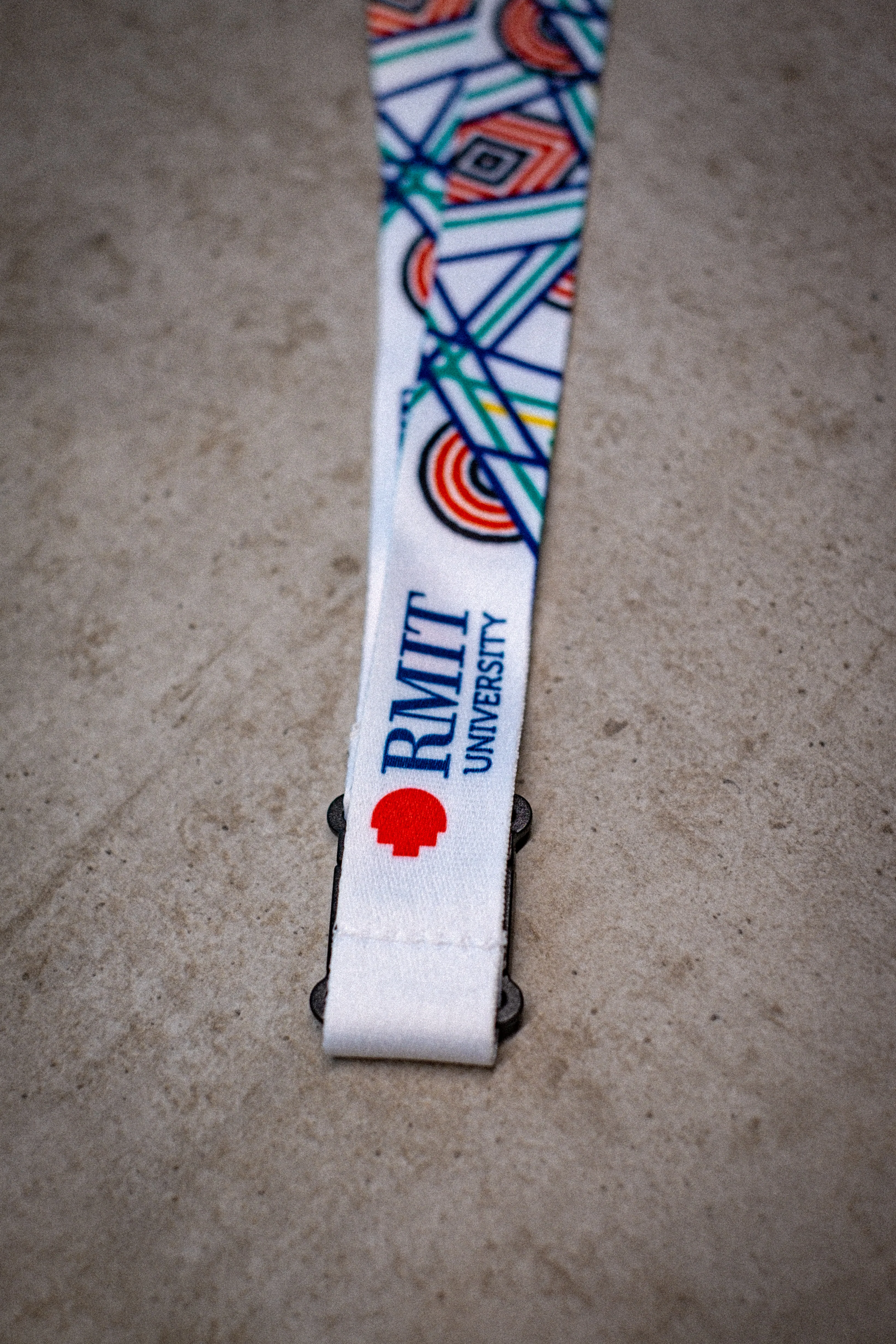 'Sentient' Lanyard - Image 3