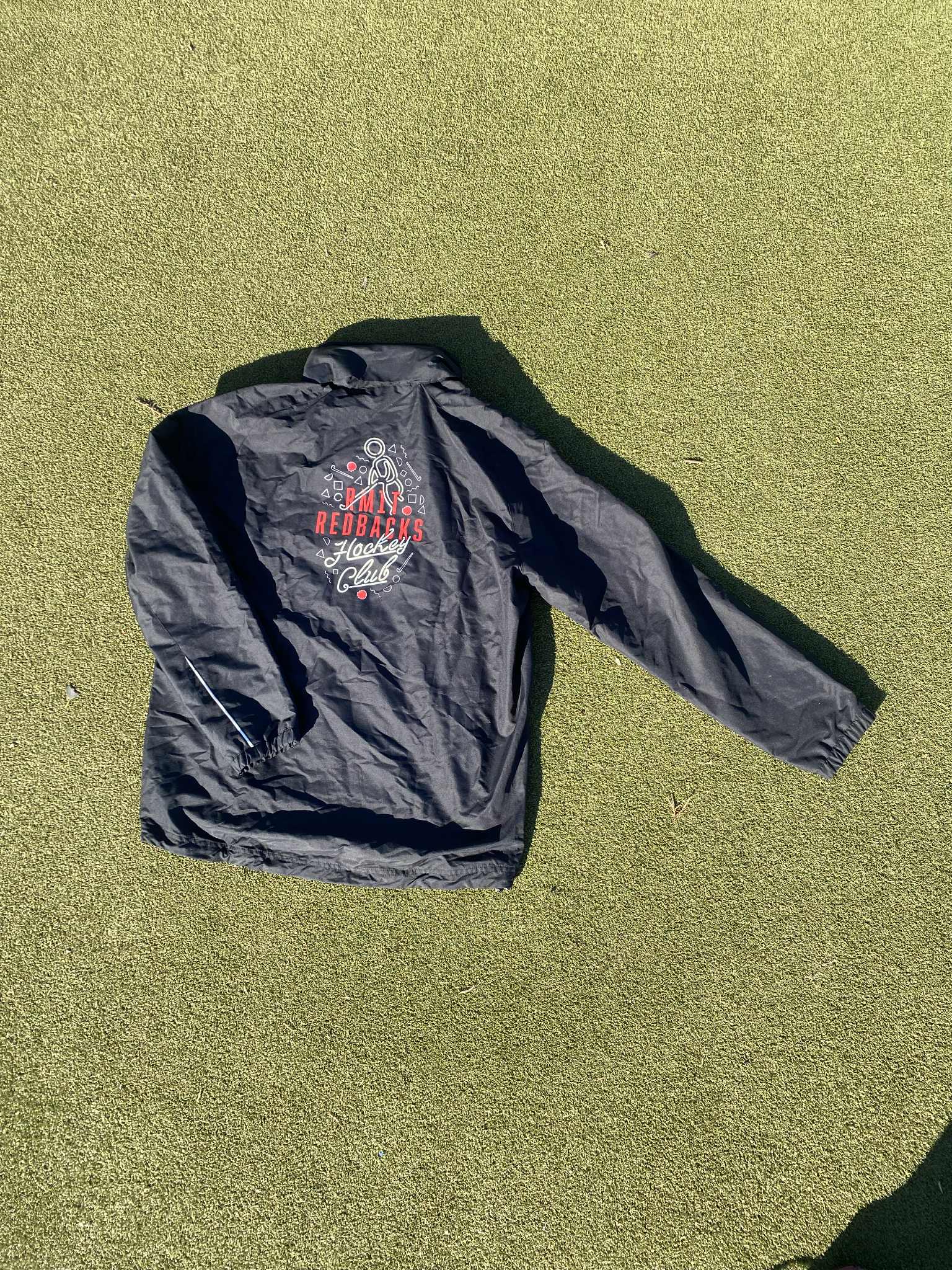 Unisex Spray Jacket