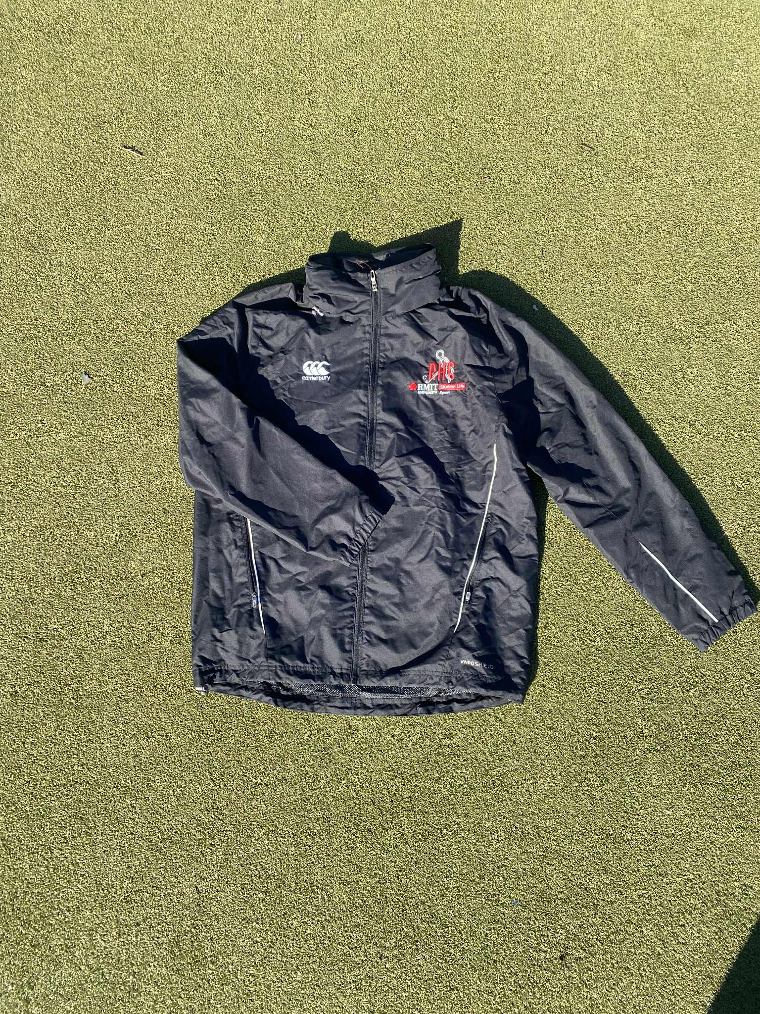 Unisex Spray Jacket - Image 2