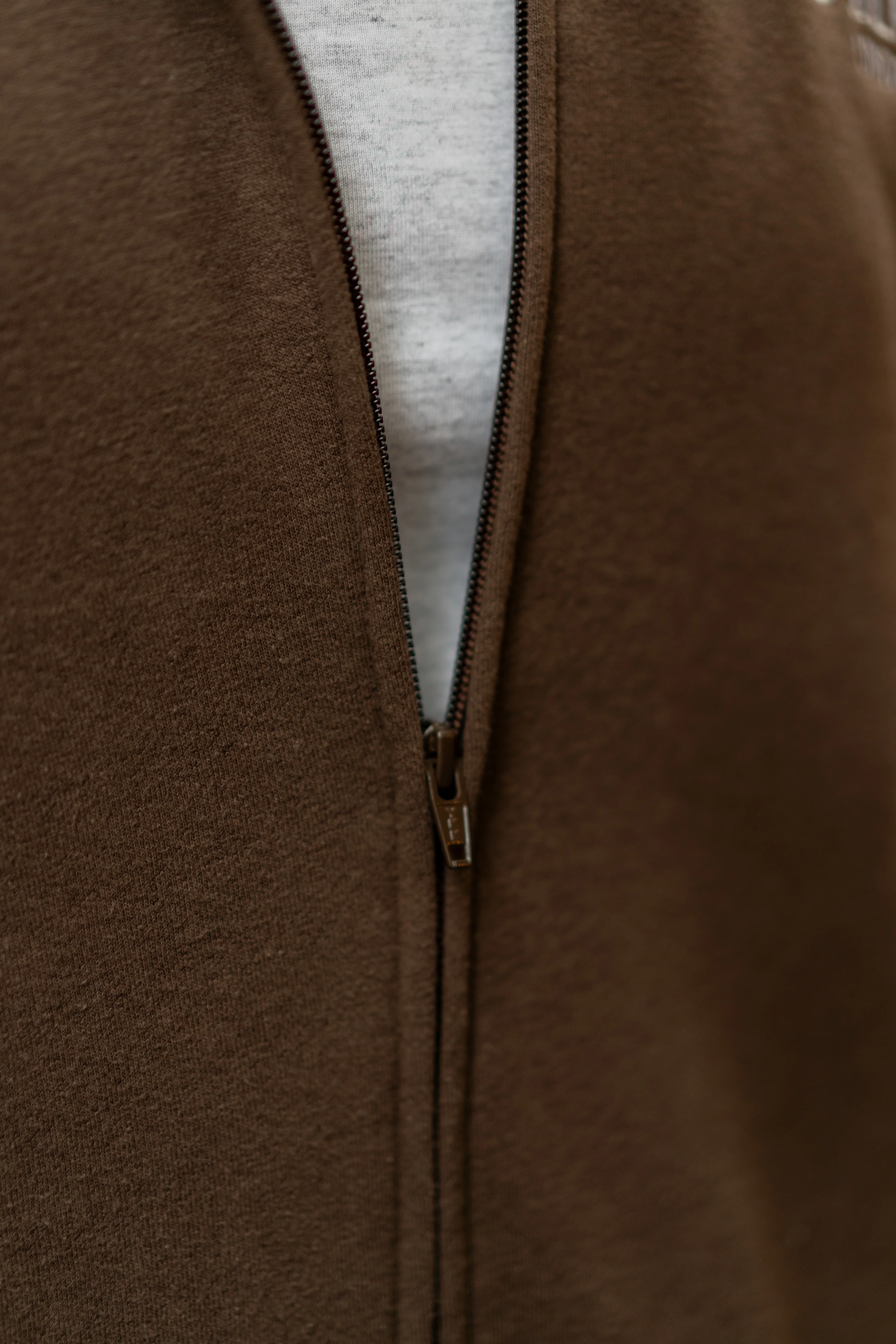 University Jacket - Chocolate - Image 6