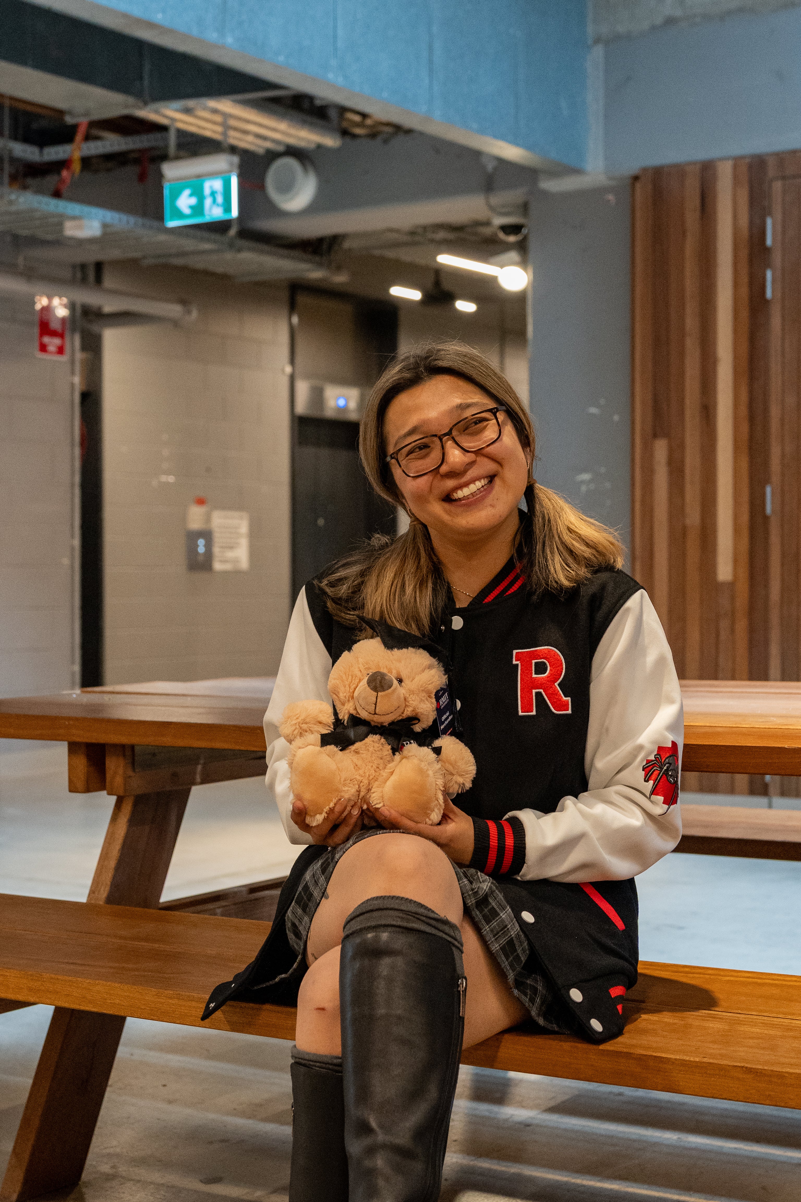 Varsity Jacket - Image 3