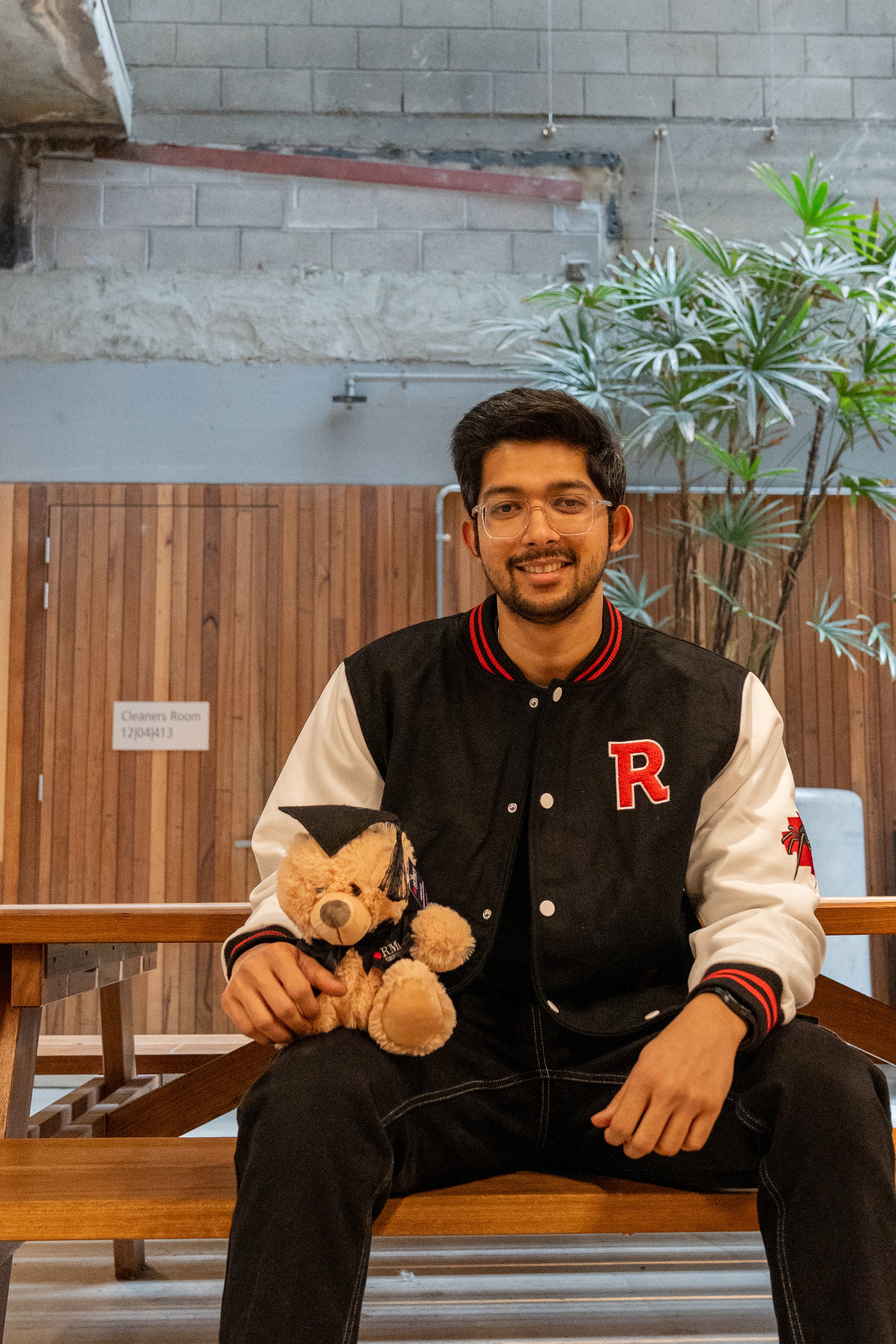 Varsity Jacket - Image 4