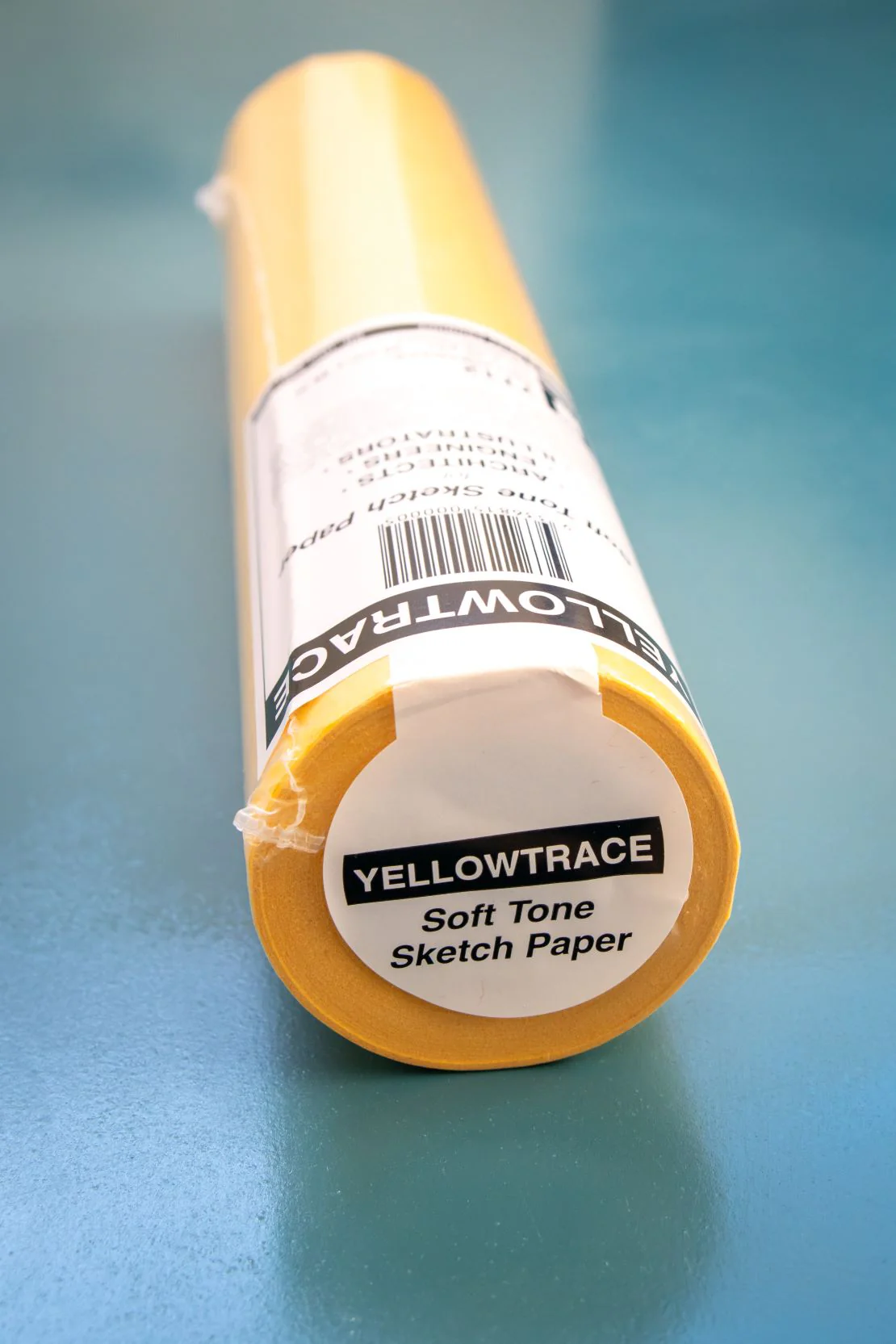 Yellowtrace Paper 30cm x 46m - Image 2